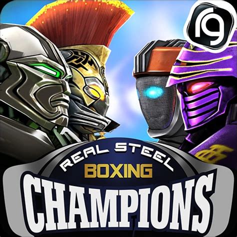 real steel boxing champions hack